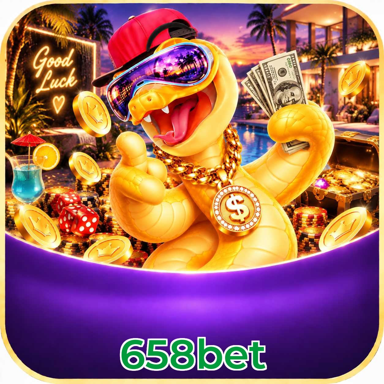 658bet