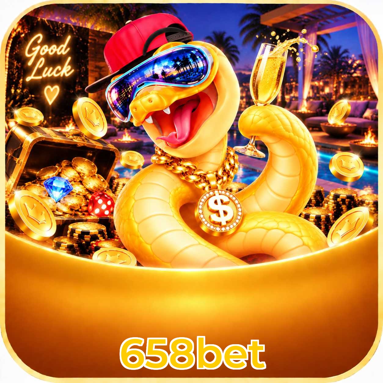 658bet