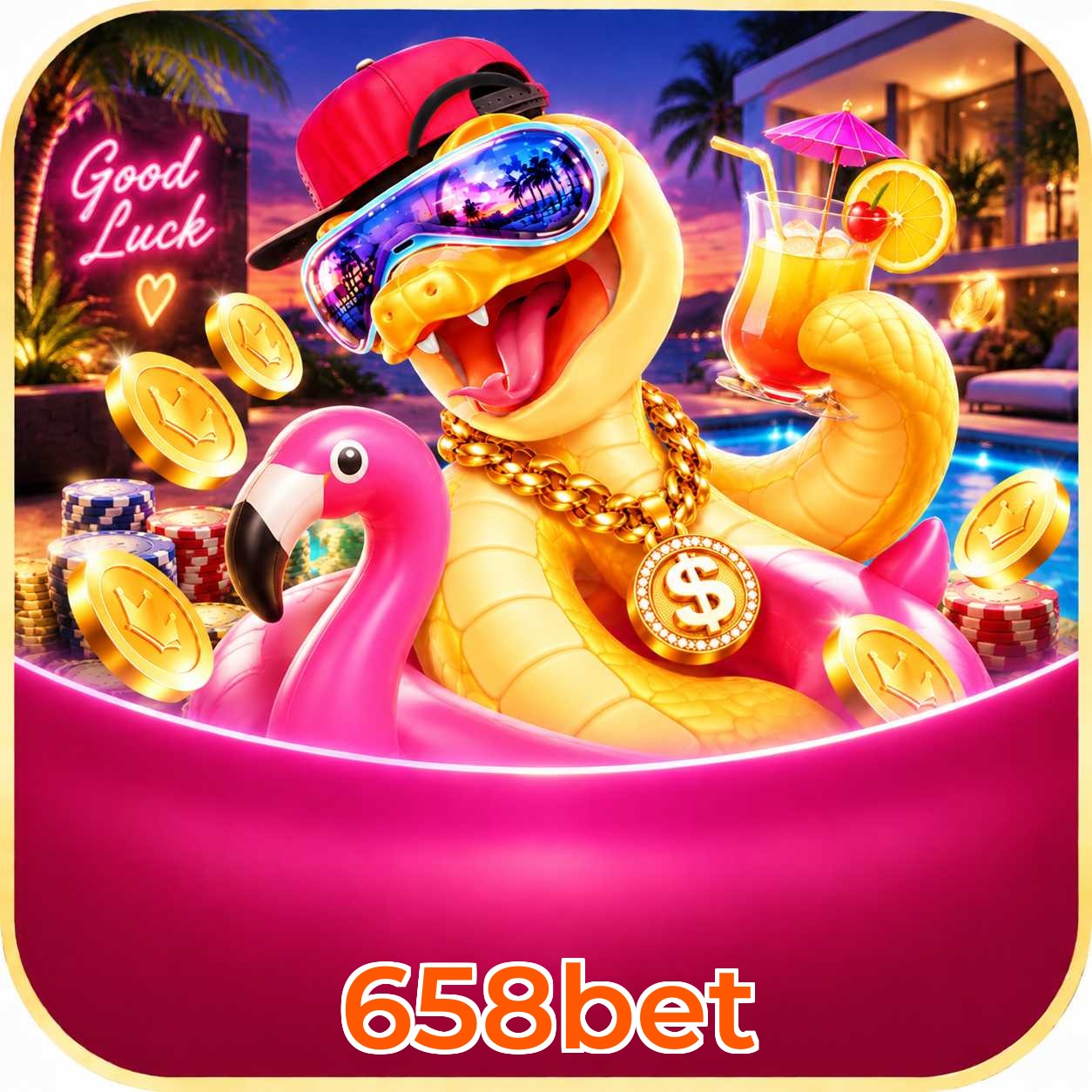 658bet
