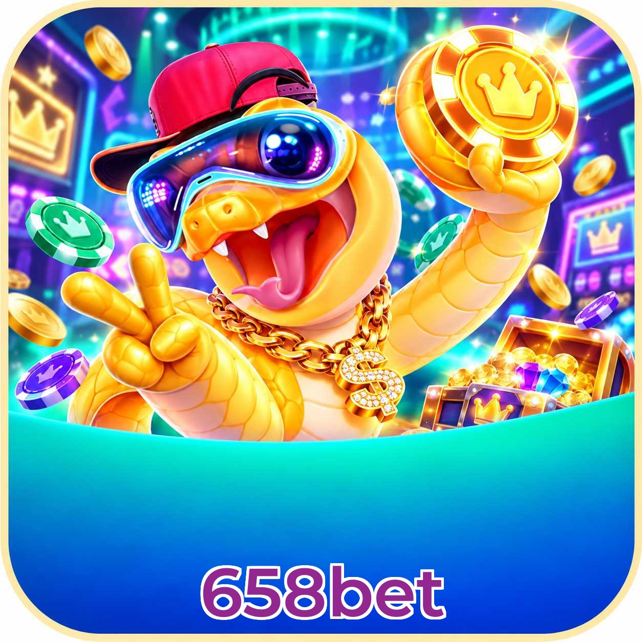 658bet