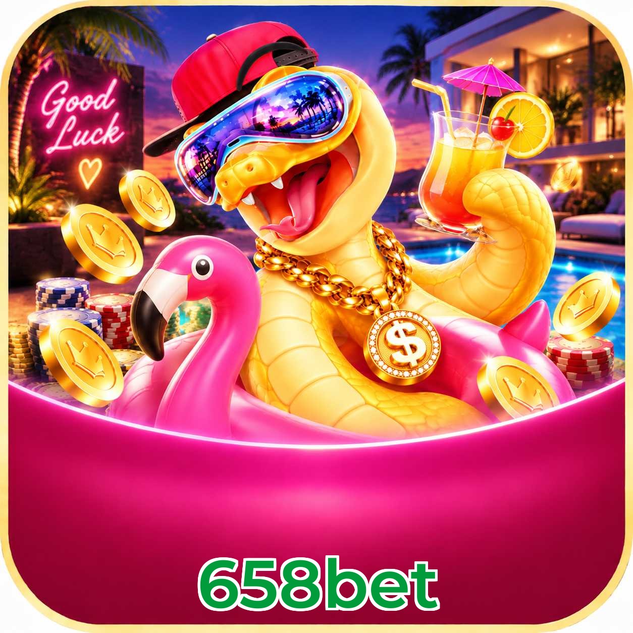 658bet
