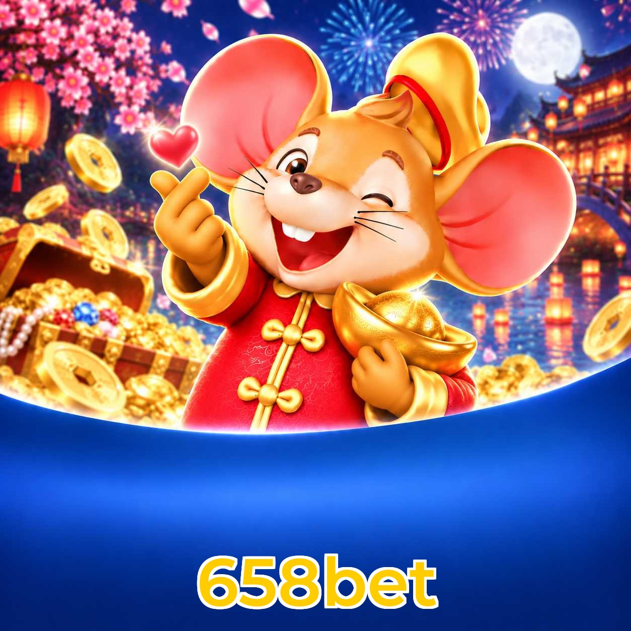Pacote Completo do App 658bet