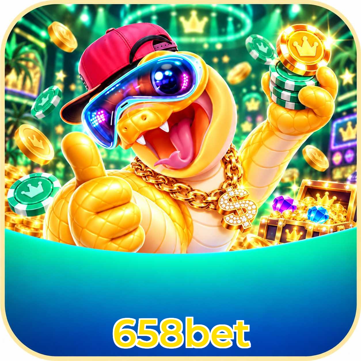 658bet