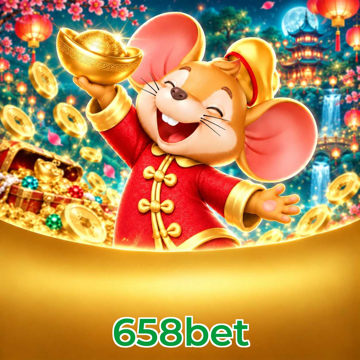 658bet