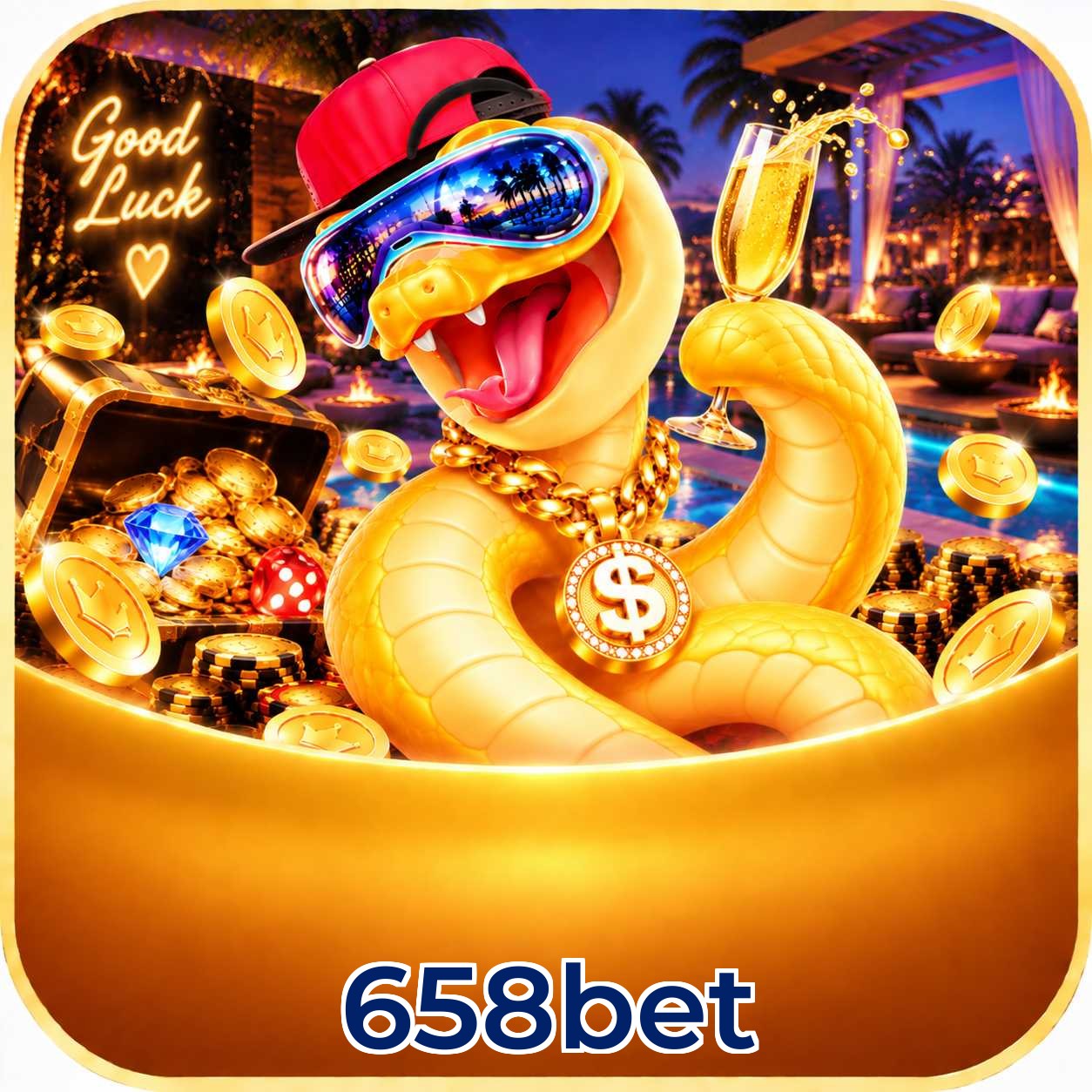 658bet